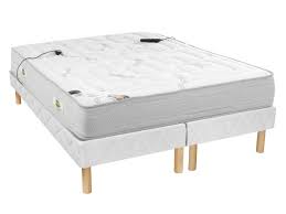 Sie bietet ausreichend platz für mindestens zwei der passende lattenrost. Massagematratzen Bettgestell Set Von Naturea Memory Schaum 180 X 200 Cm Kaufen