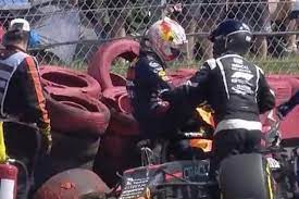 He asked for lewis hamilton to face punishment after he crashed into max verstappen during the first lap of the british grand prix. Vpidnhqeohnoem