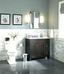 Color palette for white, brown and grey bathroom color this dark decor gray wall pain pendant lamp smooth rug on white ceramic flooring real wood brown brown modern bathroom photos ideas the ultimate design resource guide freshome traditional & pictures tips for timeless 57 luxury custom. 15 Exquisitely Captivating Gray And Brown Bathroom Ideas