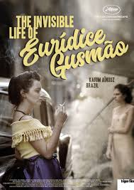 A man discovers that his hallucinations are actually visions from past lives. The Invisible Life Of Euridice Gusmao Trigon Film Org