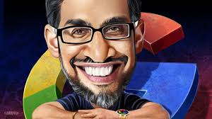 Sundar Pichai Success Story