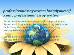 It is confluence of well renowned scientists, emeritus professors, research professors, academicians, and industry consultants for widest dissemination of knowledge throughout the globe. Professionalessaywriters Brandyourself Com Professional Essay Write