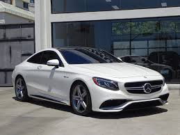 Buy 2016 s63 mercedes on ebay. 2016 Mercedes Benz S63 Amg Coupe Stock 7049 For Sale Near Redondo Beach Ca Ca Mercedes Benz Dealer