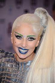 Celebrating Lady Gaga S Most Iconic Beauty Looks From The Outrageousl Lady Gaga Makeup Lady Gaga Lady Gaga Plastic Surgery