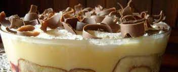 South African Recipes Summer Christmas Trifle Trifle Recipe Christmas Trifle Recipes Desserts