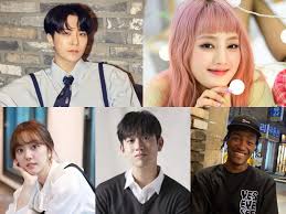 Yuk, kenalan dengan minnie yang menjadi pacar youngjae got7 di sitkom so not worth it. Ada Youngjae Got7 Dan Minnie G I Dle 5 Fakta Sitcom Terbaru Netflix