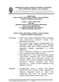 Check spelling or type a new query. Top Pdf Peraturan Kepala Dinas Pendidikan Pemuda 123dok Com