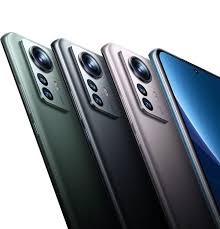 The Xiaomi 12 and 12 Pro have huge 50 ...