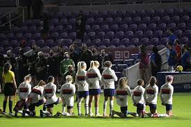 How to buy men's and women's team usa soccer jerseys. Us Women S Team Players To Stop Kneeling During Anthem