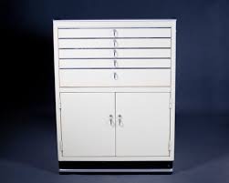 Vintage dental cabinet for sale. Industrial Medical Dental Cabinet From Baisch 1950s For Sale At Pamono