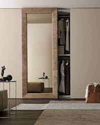 Contractors wardrobe® designs, produces and manufactures a wide assortment of wardrobe doors. Sectional Mirrored Wardrobe With Sliding Doors Mirror By Presotto Industrie Mobili Bedroom Closet Doors Sliding Wardrobe Doors Bedroom Closet Doors Sliding