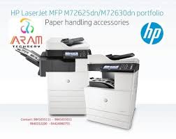 Details hp laserjet pro m203dn. Hp Laserjet Mfp M72625 Rs 82880