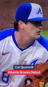 Cal Quantrill's MLB Journey with the Atlanta Braves