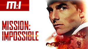 Mission: Impossible 6 Movie Collection Paramount Pictures Mission:  Impossible 6-Movie Collection (Blu-ray