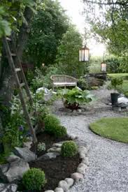 45 Exquisite Natural Garden Paths For Your Backyard Backyard Landscaping Backyard Garden Design Natural Garden