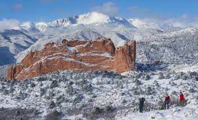 Colorado springs is the second largest city in colorado, behind denver to the north, and defines the northeastern tip of the south central region of the state. Colorado Springs A Spectacular Place To Live Let S Keep It That Way David Ramsey Colorado Springs News Gazette Com
