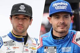 HMS Superstar Outshines Chase Elliott and Kyle Larson in NASCAR