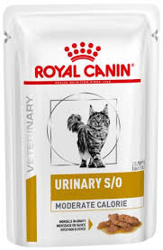 Royal Canin Urinary S O Moderate Calorie