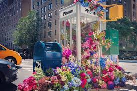 Plantshed, the veteran upper west side flower shop, opened an outpost a mile from the original, with ferns and chai lattes. Arranging The Unexpected The Artful Blooms Of New York City The Vale Magazine