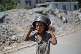 Child starvation surges in Gaza as ...