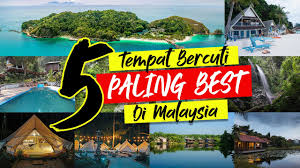 Apakah akan berlaku kepada pelancongan malaysia sekiranya sempadan negara dibuka rakyat malaysia sangat positif. 5 Tempat Percutian Menarik Di Malaysia Youtube