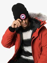 154 results for canada goose logo. Canada Goose Beanie Mit Logo Farfetch