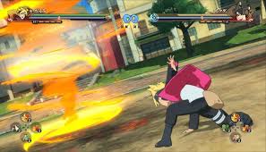 Boruto X Naruto Shinobi Striker For Android Apk Download