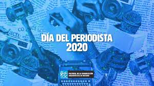 El 10 de mayo, día del periodista boliviano, encuentra a los trabajadores ante varios desafíos y transformaciones, pero también ante el reto de sobrellevar las tensiones. Dia Del Periodista 2020 Youtube