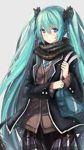Hatsune Miku Ringtones And Wallpapers Free By Zedge Hatsune Miku Hatsune Miku Wallpapers Hatsune