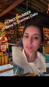 Daisy Bar in Sherman Oaks