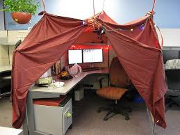 The Boudoir Cool Office Space Office Space Inspiration Cubicle