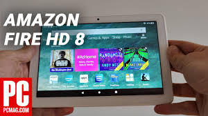 Amazon Fire Hd 8 2020 Review Youtube