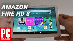 You can add wireless charging and more ram, making the tablet a fire hd 8 plus, for an extra $20. Amazon Fire Hd 8 2020 Review Youtube