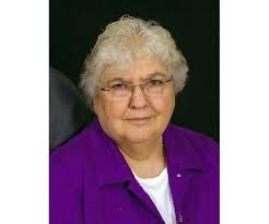 Geraldine Ford Obituary (1948