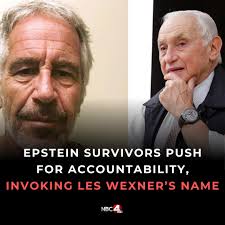 Search through #Ohio politicians' campaign finance reports to see who got  money from the Wexners.... https://www.ohiosos.gov/campaign-finance/search  Search through federal politicians' reports as well:  https://www.fec.gov/data/ NBC4 article: https ...