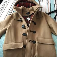 Shop wool duffle coats online at yoox denmark. Baleen Kit Spojina Volk Camel Duffle Coat Mens Go2allittjoinery Com