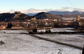 Fotos La Nieve Y El Hielo Siguen Presentes En Aguilar De Campoo El Norte De Castilla