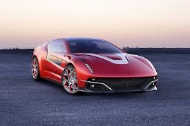 Italdesign Giugiaro Brivido Concept Concept Cars Super Cars Car Wallpapers