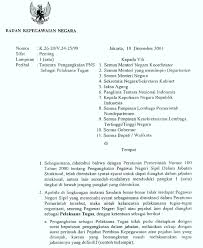 Download as doc, pdf, txt or read online from scribd. Contoh Surat Penunjukan Pelaksana Tugas Harian Contoh Surat