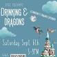 Drinking & Dragons @ SPBC