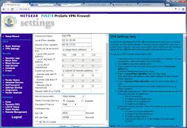 How To Configure My Netgear Fvs318 Prosafe Vpn Firewall Router To Support A Home Vpn Super User
