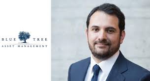 Blue Tree incorpora a Sergio San Martín como Director General para el  mercado chileno