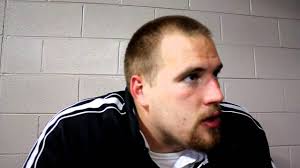 Michigan State's Joel Foreman Post Game vs Georgia