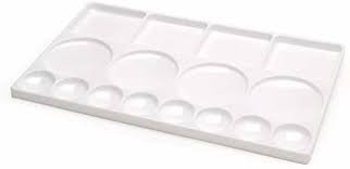 9 De Las Mejores Paletas De Pintor Para Mezclar Todo Tipo De Pigmentos