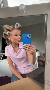 grwm för bowling med vänner 🪸 hoppas ni mår bra, loveu sm puss  #getreadywithme #grwm #morningroutine #bowling #papiljotter #hairrollers  #outfit #makeup #makeuptutorial #cleangirlmakeup #makeuproutine ...