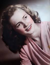 Betty Marshall Obituary