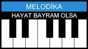 Mümin sarıkaya'nın seslendirdiği ben yoruldum hayat şarkısının bağlama, melodika, piyano notaları sitemize eklendi. Hayat Bayram Olsa Melodika ØªØ­Ù…ÙŠÙ„ Ø§ØºØ§Ù†ÙŠ Ù…Ø¬Ø§Ù†Ø§