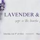 Lavender & Flow: Yoga in the lavender fields