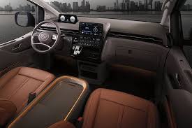 Image result for Dynamic Yellow 2025 Staria