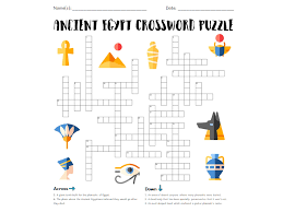 Interactive quiz questions with answers about ancient egypt by topic. Giant A3 Ancient Egypt Crossword Puzzle Teaching Resources